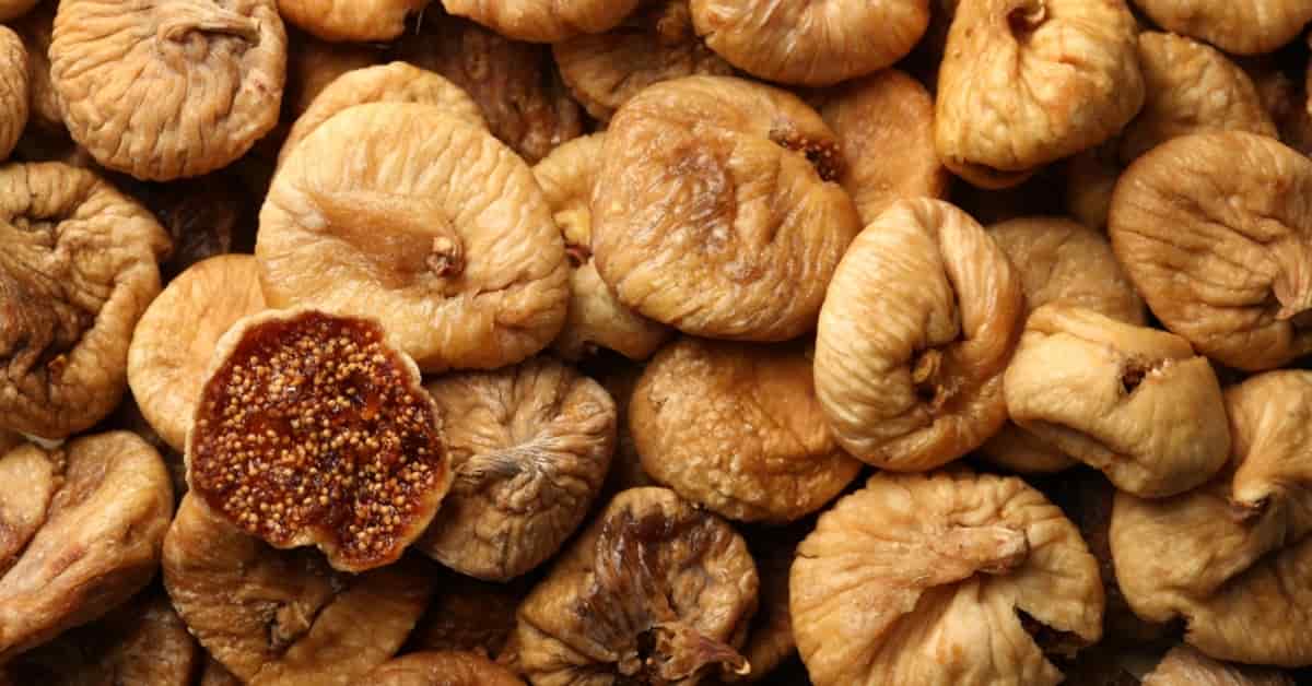 تصویر 3 از انجیر خشک تیزابی مناسب میان وعده سالم با طعم طبیعی